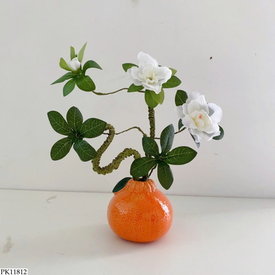 PK11812 BÌNH CAM DECOR