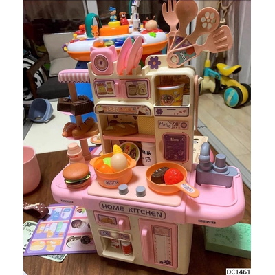 DC1461 BỘ ĐỒ CHƠI QUẦY BẾP CHO BÉ