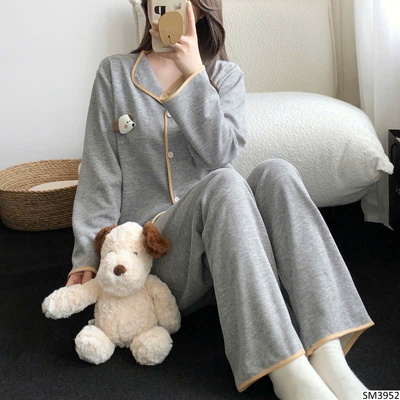SM3952 BỘ NGỦ PIJAMA CHO NỮ