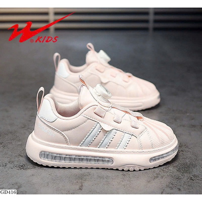 GD416 GIÀY THỂ THAO KẺ SỌC CHO BÉ WARRIOR