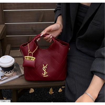 TM6733 TÚI XÁCH DA NỮ CÓ DÂY ĐEO CHÉO