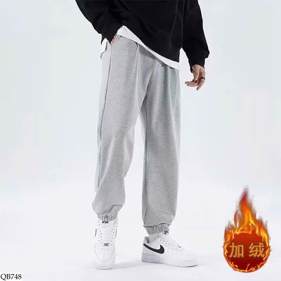 QB748 SET 2 QUẦN THỂ THAO NAM