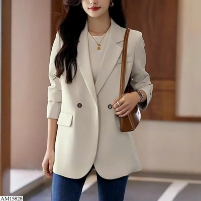 AM15828 ÁO VEST CHO NỮ