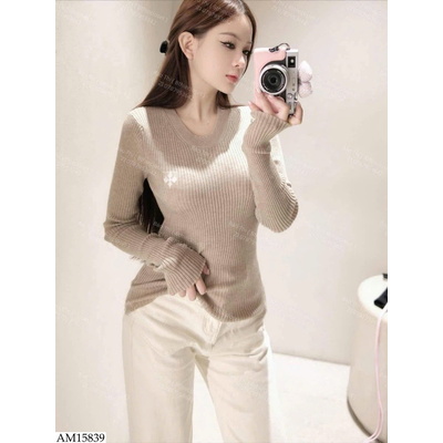 AM15839 ÁO LEN DỆT KIM CHO NỮ HÃNG Moses Queen