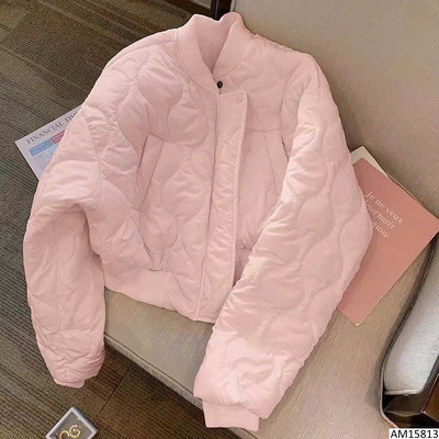 AM15813 ÁO KHÓAC BOMBER CHO NỮ