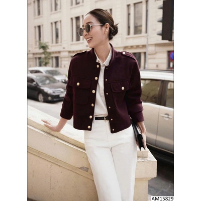 AM15829 ÁO KHOÁC NỮ KASLEAD