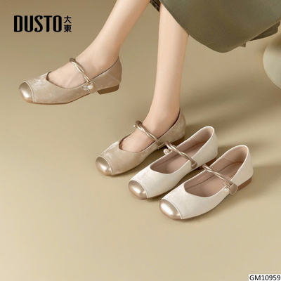 GM10959 GIÀY BÚP BÊ DUSTO CHO NỮ