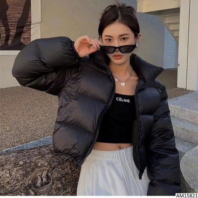 AM15821 ÁO KHOÁC PHAO NỮ