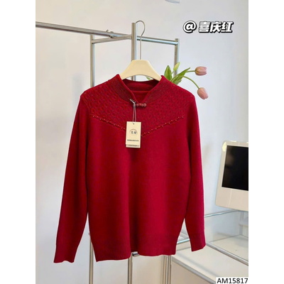 AM15817 ÁO LEN TRUNG NIÊN