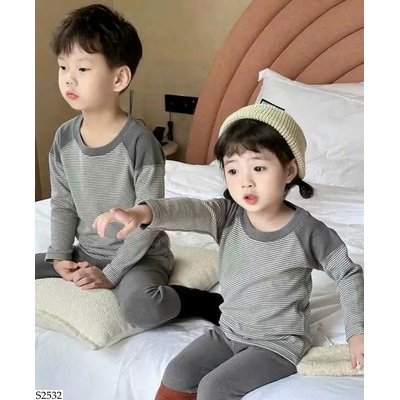 S2532 BỘ KẺ THU ĐÔNG CHO BÉ