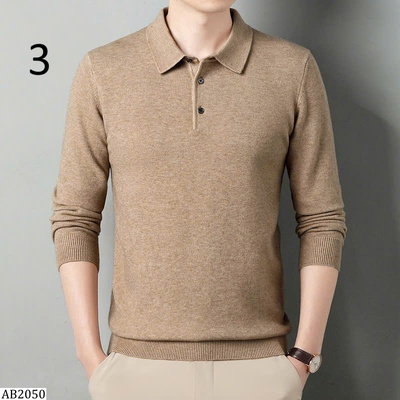 AB2050 ÁO POLO NAM DÀI TAY