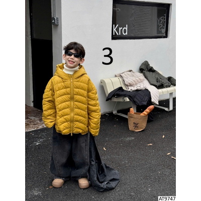 AT9747 ÁO KHOÁC PHAO CHO BÉ HÃNG TAIRU