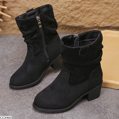 GG8466 BOOT DA LỘN BG