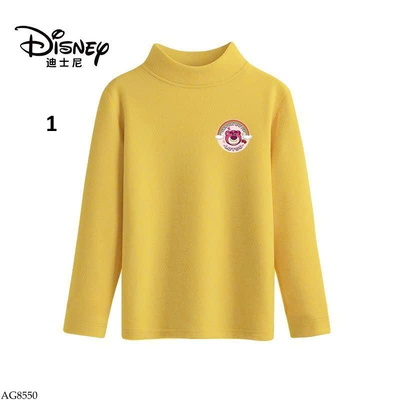 AG8550 ÁO GIỮ NHIỆT GẤU HỒNG DISNEY