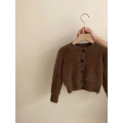AG8560 ÁO CARDIGAN LEN LÔNG BG