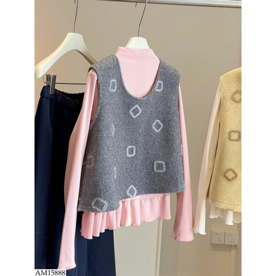 AM15888 SET ÁO CHO NỮ NHÀ ANNA 