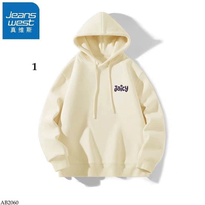 AB2060 ÁO HOODIE CHO NAM JEANSWEST