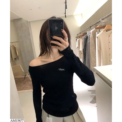 AM15877 ÁO LEN CHO NỮ