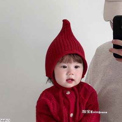 M4513 MŨ LEN CHO BÉ