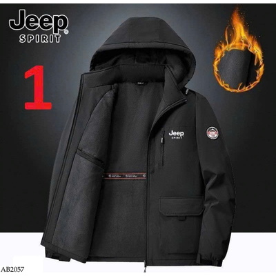 AB2057 ÁO KHOÁC NAM CHÍNH HÃNG JEEP