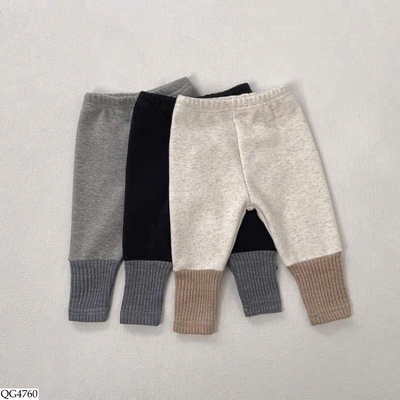 QG4760 QUẦN LEGGING CHO BÉ