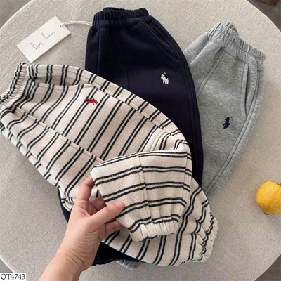 QT4743 QUẦN NỈ THÊU NGỰA MIMIYAN 