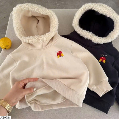 AT9784 ÁO HOODIE MICKEY MIMIYAN 