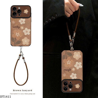 DT1411 ỐP ĐIỆN THOẠI HOA VINTAGE