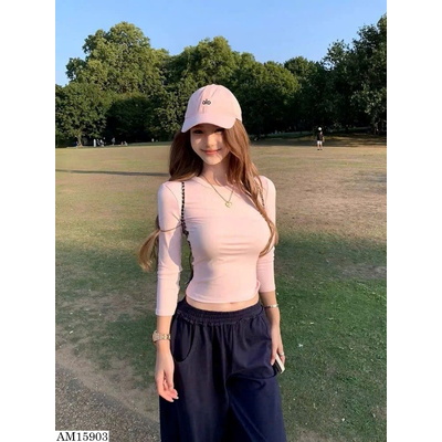 AM15903  ÁO GIỮ NHIỆT BASIC MOSES QUEEN
