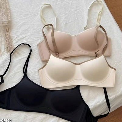 DL3560   COMBO 3 ÁO BRA PHỐI VIỀN