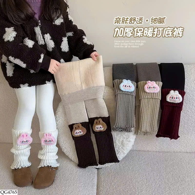 QG4765 QUẦN TẤT LEGGING CHO BÉ