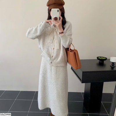 SM3998 SET LEN PHONG CÁCH HQ CHO NỮ
