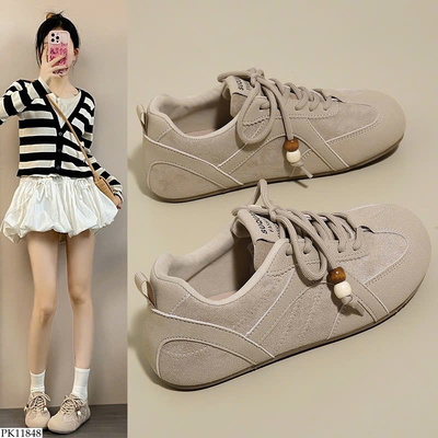GM10981 GIÀY DA LỘN STYLE CỔ ĐIỂN