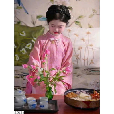 BD633 BĂNG ĐÔ TÓC GIẢ TÓC KẾT