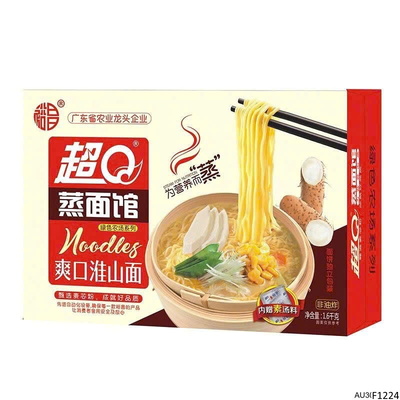 F1224 MÌ ĂN LIỀN HOÀI SƠN YUCHANG SIÊU NGON