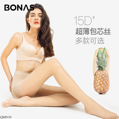 QM5151 QUẦN TẤT DA BONAS