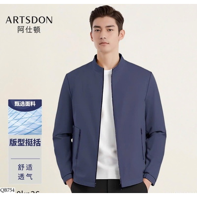 AB2070 -QB754  ÁO KHOÁC NAM ARTSDON 
