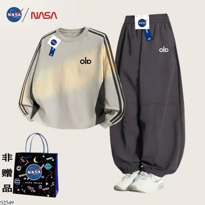 S2549 SET THỂ THAO NASA CHO BÉ