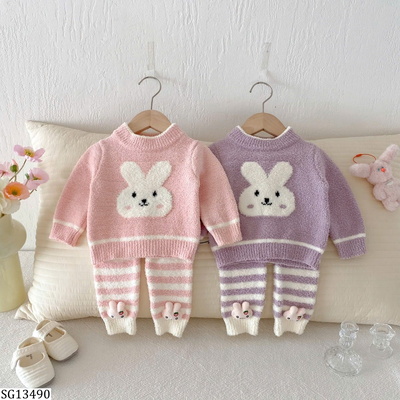 SG13490  SET LEN THỎ CHO BÉ