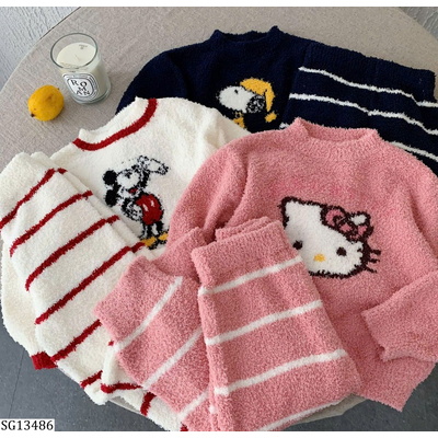 SG13486 SET LEN HOẠT HÌNH CHO BÉ
