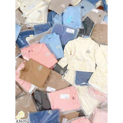 A3635 ÁO GIỮ NHIỆT CHO BÉ