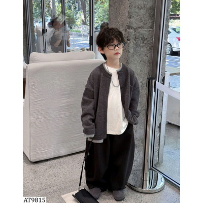 AT9815 ÁO LEN CARDIGAN BT TAIRU