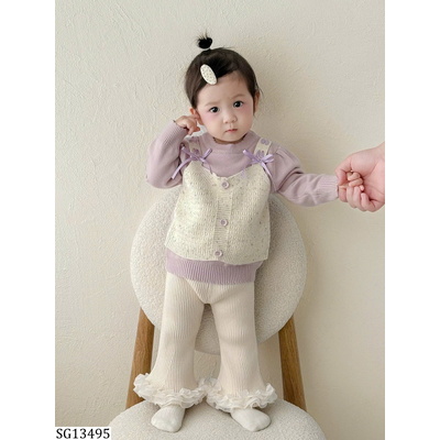 SG13495 SET LEN DỆT TIỂU THƯ