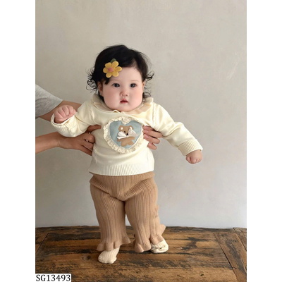 SG13493 SET LEN QUẦN ỐNG LOE