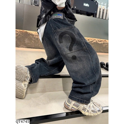 QT4745 QUẦN JEAN SZ ĐẠI BT
