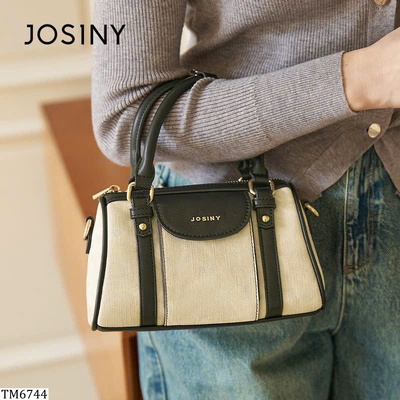 TM6744 TÚI XÁCH PHỐI MÀU JOSINY