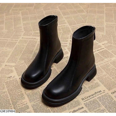 GM10984  BOOT DA NỮ