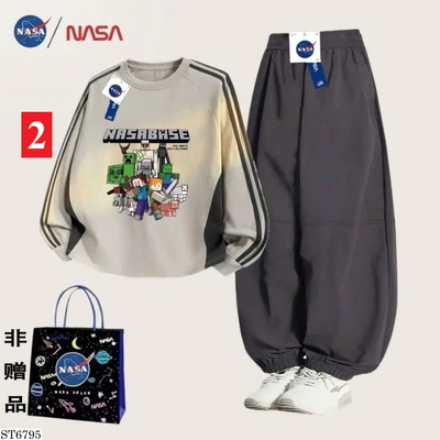 ST6795 BỘ THỂ THAO NASA CHO BÉ
