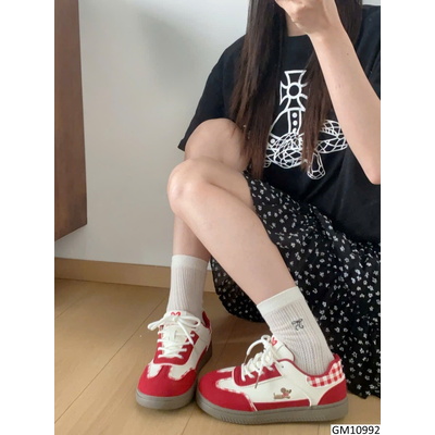 GM10992 GIÀY THỂ THAO PHỐI MÀU