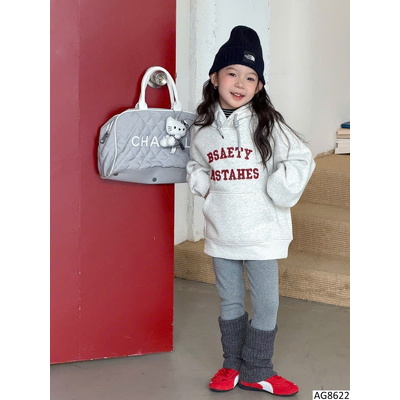 AG8622 ÁO HOODIE CHO BÉ AMBB